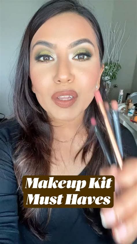 Makeup Kit Must Haves Makeup Artist Tips Makeup Artist Kit Favorite