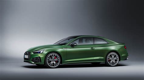 New Audi A5 Coupe 2023 45 Tfsi Quattro Design 252 Hp Photos Prices And