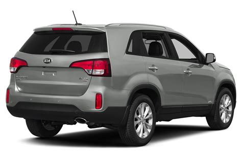 2015 Kia Sorento - Price, Photos, Reviews & Features