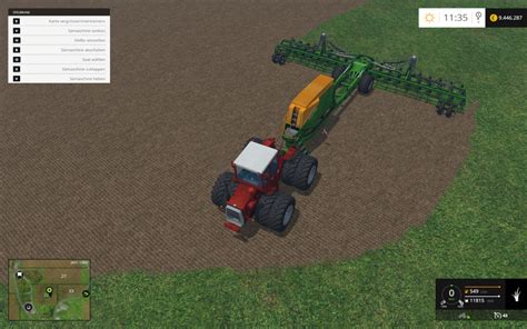 Fs Condor Amazone V Dirt Seeders Mod F R Farming Simulator