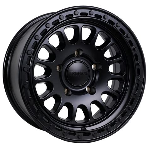 Pacific Wheel Distributors Reno Nevada Seismic Utv Satin Black