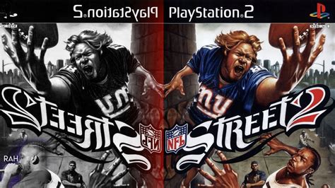 Nfl Street 2 Xzibit Tournament Nfl All Star Tournament