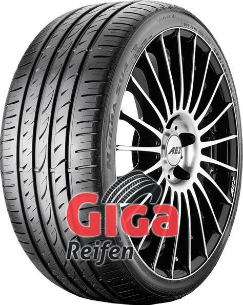 Nexen N Fera SU4 245/40 R18 97W XL - giga-reifen.de