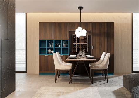 OPPEIN Whole Home Customization Integrated Furniture 7