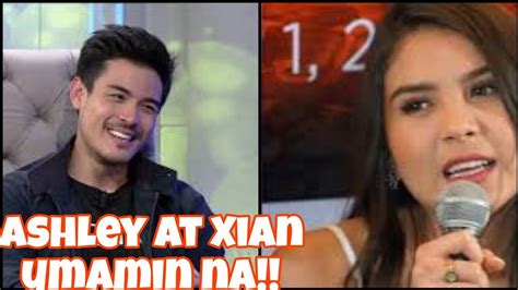 Ashley Ortega ISINIWALAT Na Ang Totoong RELASYON Nila Ni XIAN LIM YouTube