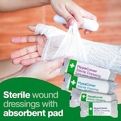 Dressings For Wounds First Aid Online