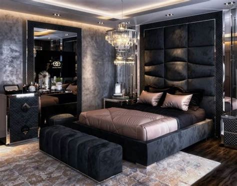 Black Master Bedroom Ideas Tru Closet Pros