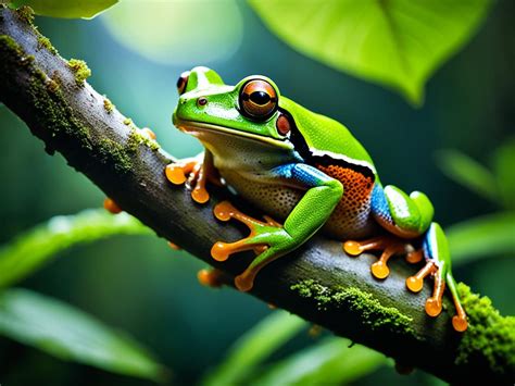 What are Tree Frogs Facts for Kids - froggyinsights.com