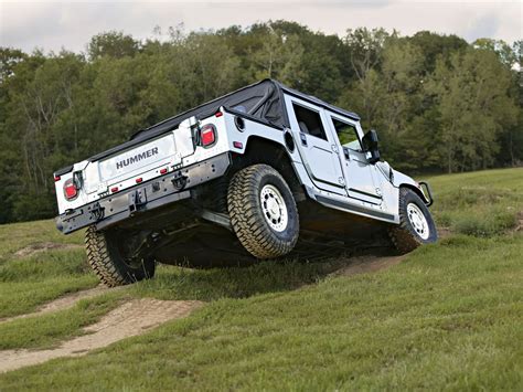 Hummer H Netcarshow Netcar