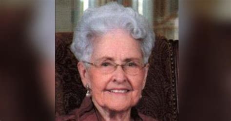 Verna Mae Hedrick Obituary Visitation Funeral Information