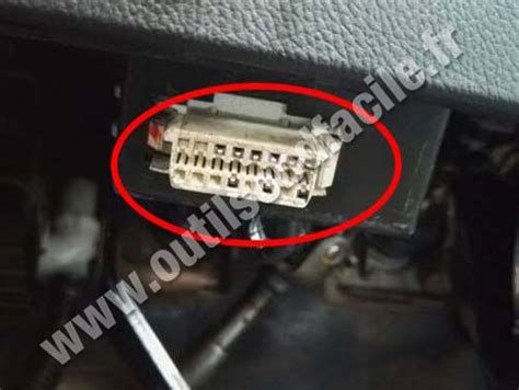 Obd Stecker In Proton Satria Neo Rhd Einfach Ihren