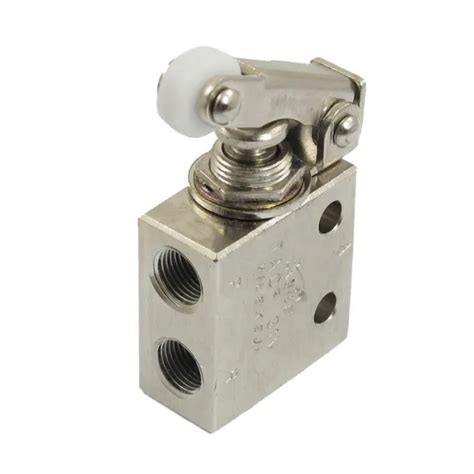 MECHANICAL VALVE ROLLER Lever Mechanical Valve Roller Lever Valve Air