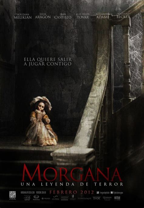 Morgana Movie Poster 1 Of 2 Imp Awards