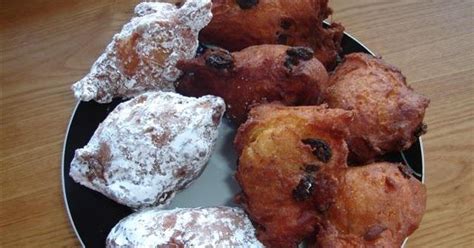 Portzelky Is A Traditional Mennonite Food Served On New Years Day They