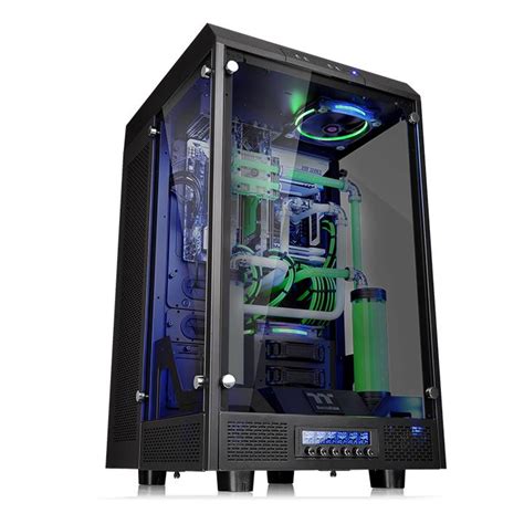 Thermaltake Launches Water Cooling Friendly E Atx Tower 900 Series Case Pc Perspective