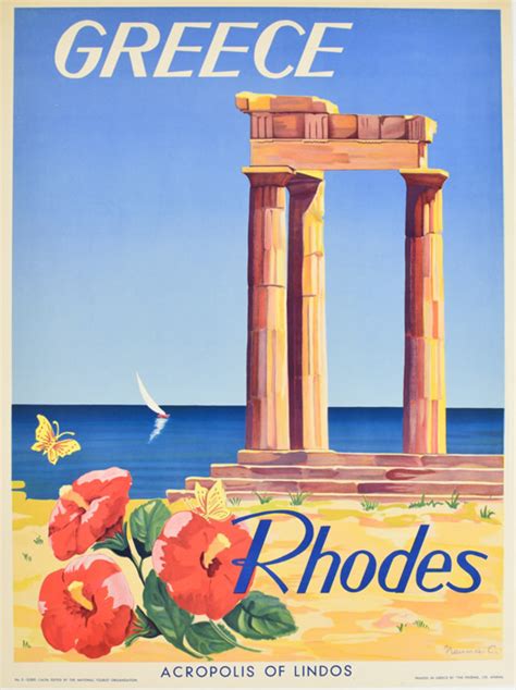 Greece Rhodes - Chicago Center for the Print