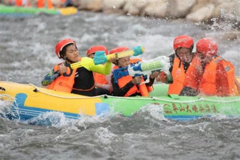 莽山大峡谷漂流门票多少钱一张2023旅泊网