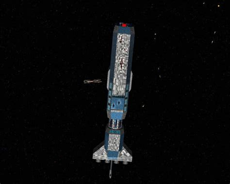 Bridge Commander Project Adds More Wc Ships Wing Commander Cic