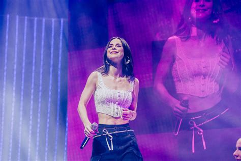 Lena Meyer Landrut Lena Das Live Comeback Der J Hrigen