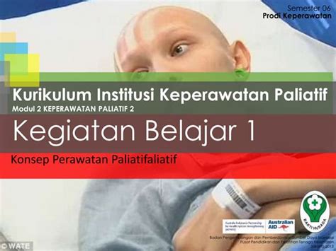 Kb 1 Konsep Perawatan Paliatif Ppt