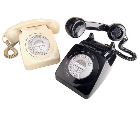 Traditional Telephones