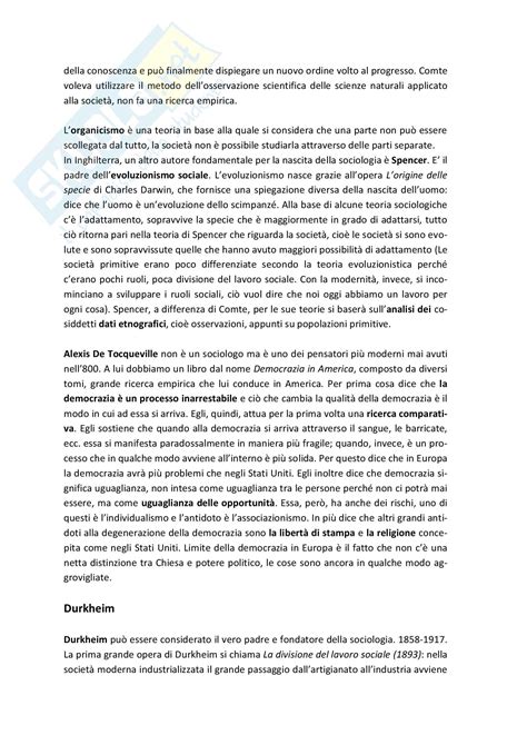 Riassunto Esame Sociologia Generale Prof Cremonesini Libro