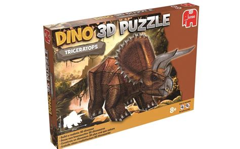 Dino 3D Puzzle Triceratops ToyChamp