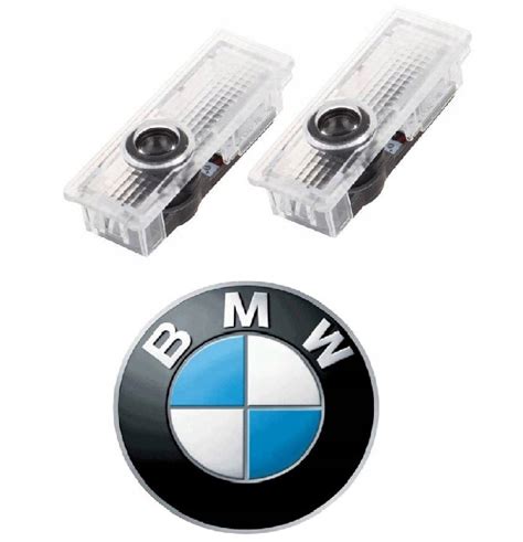 Bmw Led Logo Hd Projektor O Wietlenie Drzwi Oficjalne