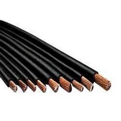 Black Copper Welding Cable At Rs Meter In Ghaziabad Id