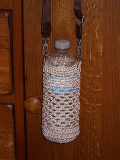 Ravelry: Meshy Water Carrier pattern by Sue Usiatynski
