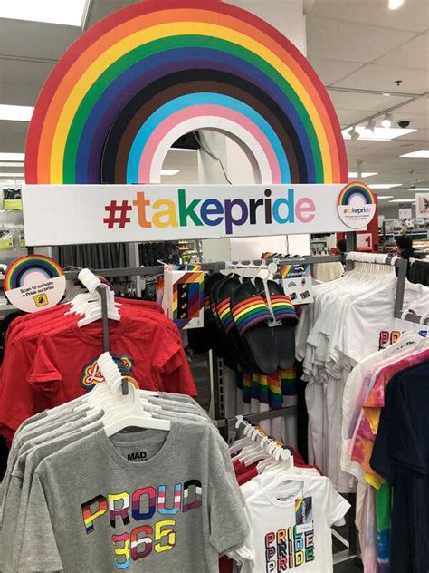 After Backlash Target Becomes Latest Brand To Shift Pride Marketing