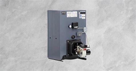 Learn More About The Weil McLain 80 Series Commercial Gas Oil Boiler