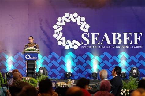 Kemenparekraf Menginisiasi Pembentukan ASEAN MICE Federation