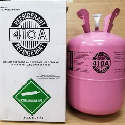 Freon R410a Refrigerant Freon R410 Freon Ac R410a Can Lazada Indonesia