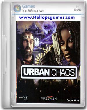 Urban Chaos Game - Free Download Full Version For PC