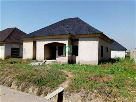 Bedroom Bungalow For Sale At Abuja Phase Abuja Hutbay