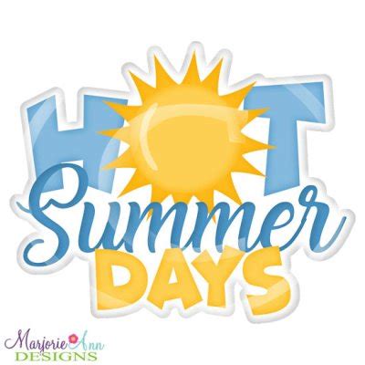 First Day Of Summer Clip Art Library