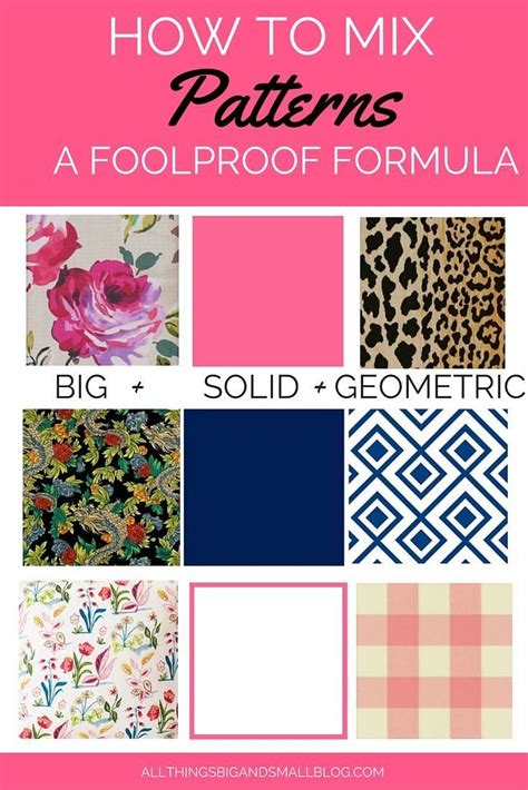 How To Mix Fabrics Like A Pro Secret Cheat Sheet Mixing Fabrics