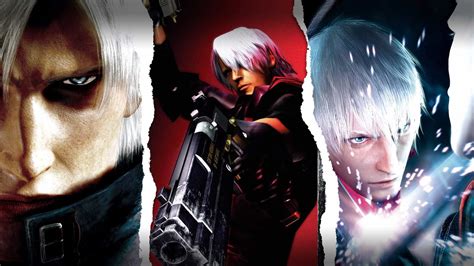 Artículo Repaso cronológico a la saga Devil May Cry