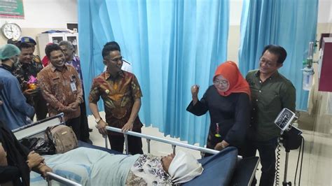 Puluhan Petugas KPPS Tumbang Di Balikpapan Dua Di Antaranya Dirawat Di