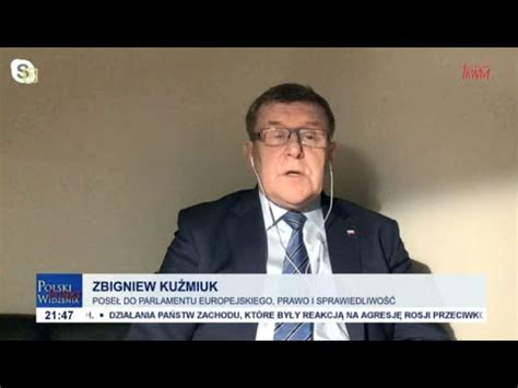 Polski punkt widzenia Zbigniew Kuźmiuk 14 02 2023 YouTube