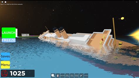 Sinking Multiple Ships In Build A Ship To Survivors Island Roblox