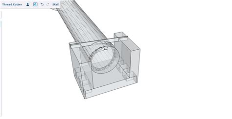 cutting  kerf sketchup sketchup community