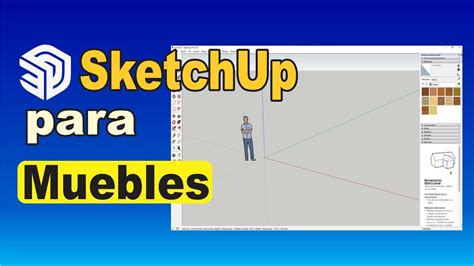 Sketchup Para Dise Ar Muebles De Melamina Parte Youtube