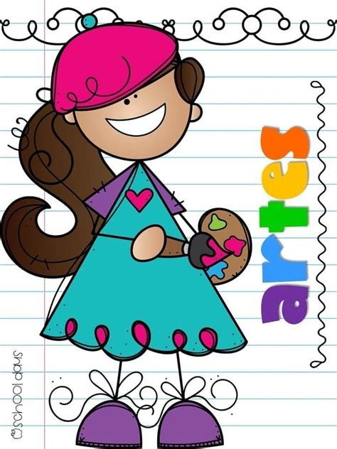 Fotos De Maestra Anita 🍎 En Agendas Escolares E4b Classroom Miss Candy Clip Art