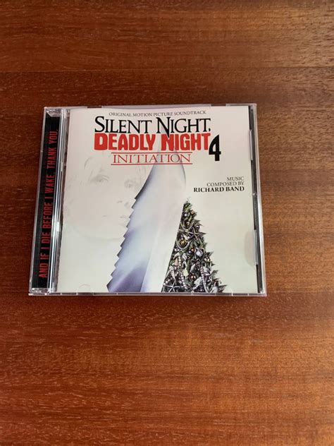 Yahooオークション 「silent Night Deadly Night 4 Initiation Ri