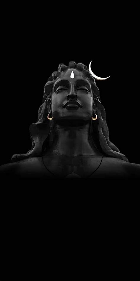 Adiyogi Iphone Adiyogi Hd Phone Wallpaper Pxfuel