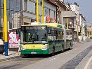 Category Irisbus Citelis 18M of Dopravný podnik mesta Košice