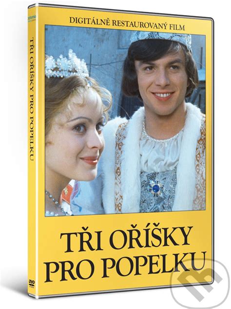 Tři oříšky pro Popelku 1973 FDb cz