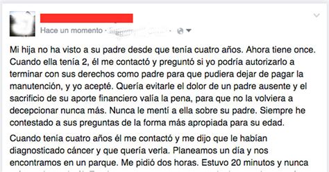 Actualizar 34 Imagen Carta Para Un Padre Que Abandona A Su Hijo